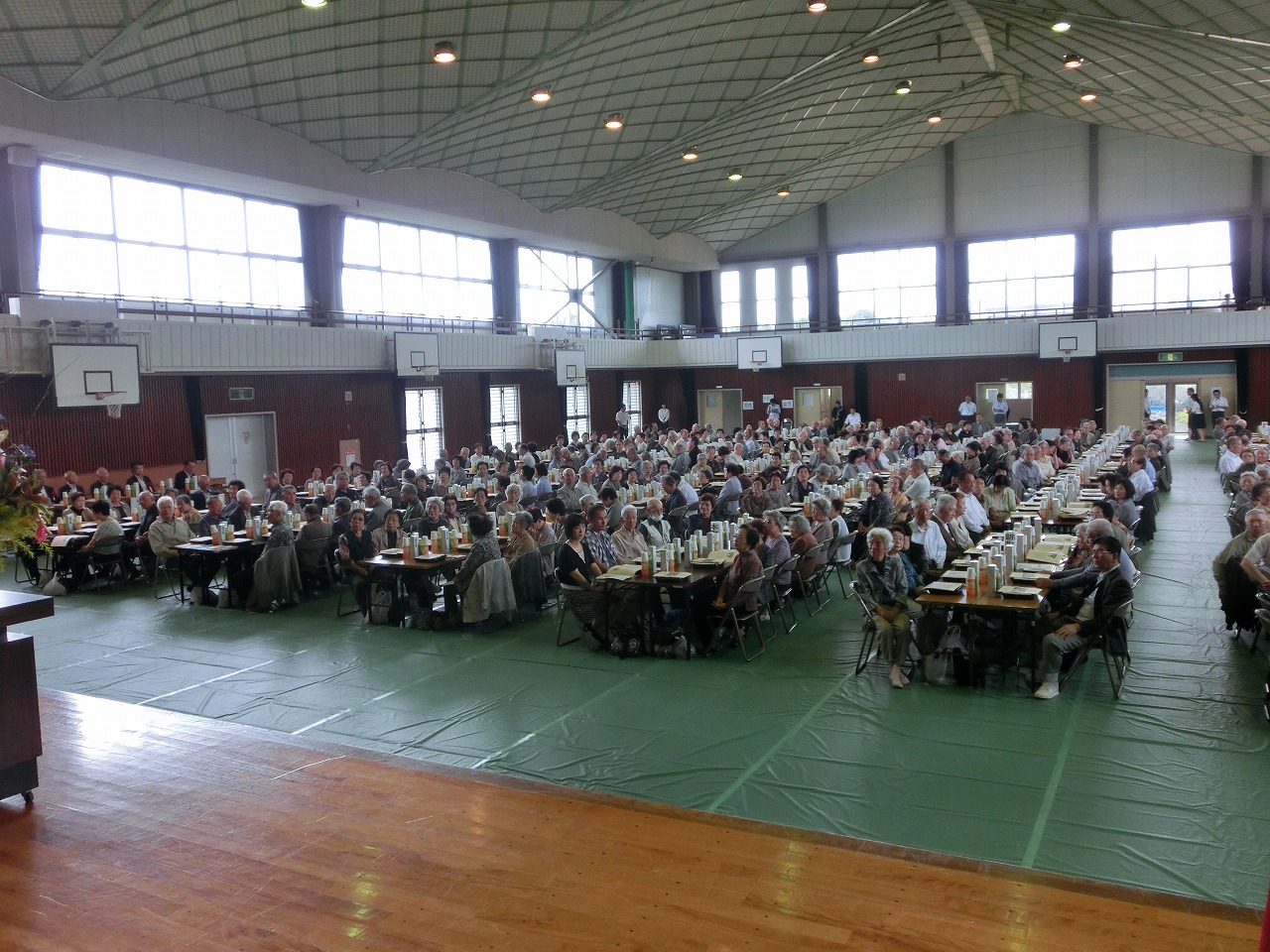 仙崎地区敬老会 仙崎公民館のブログ